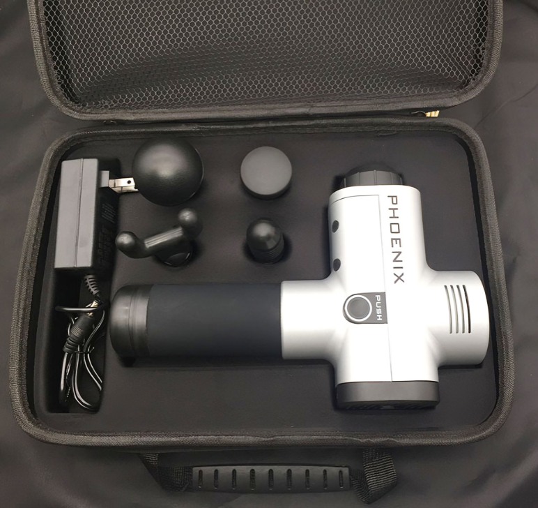 Phoenix Massage Pistol - Inizo