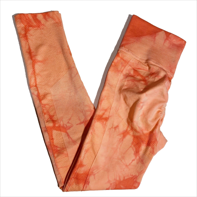 Hip-Lifting Leggings Högmidjade Yogabyxor - Inizo