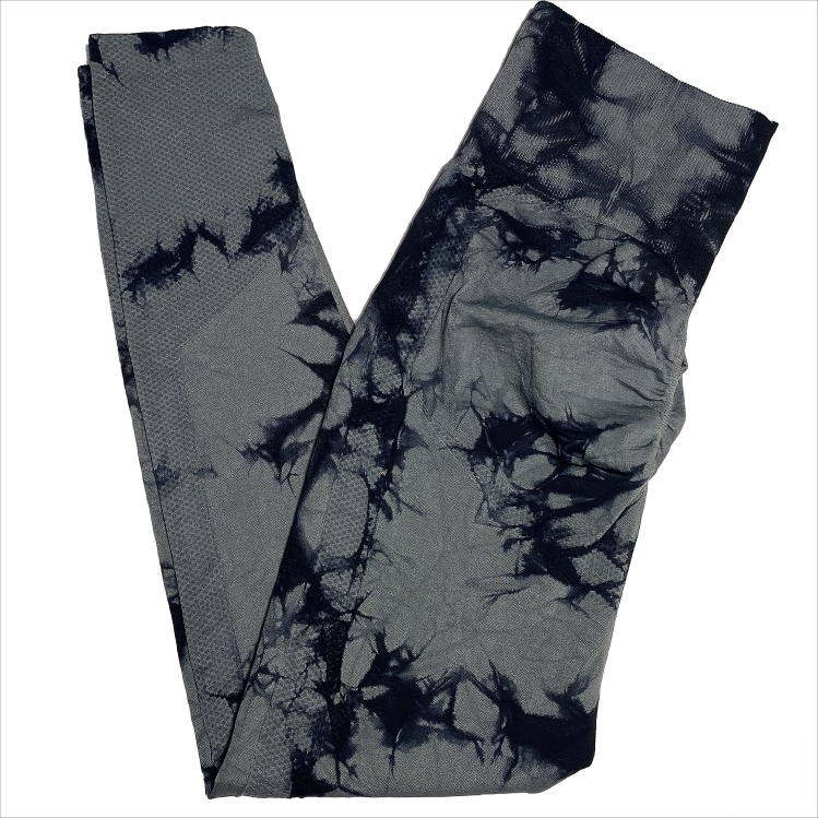 Hip-Lifting Leggings Högmidjade Yogabyxor - Inizo