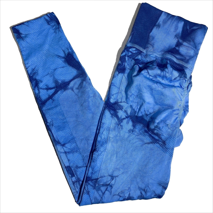 Hip-Lifting Leggings Högmidjade Yogabyxor - Inizo
