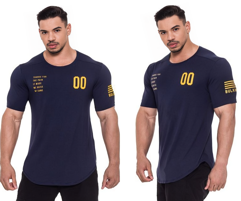 Active Oversize Stretch T-shirt - {{ Inizo }} M Inizo