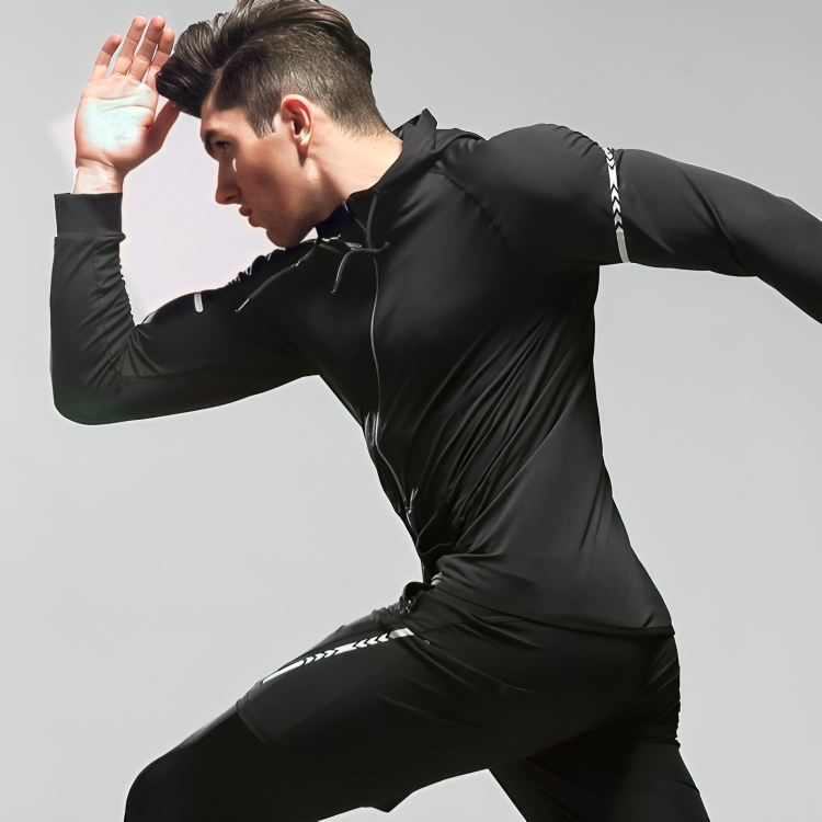 Men's Training Fitness Set 4 delar - Inizo