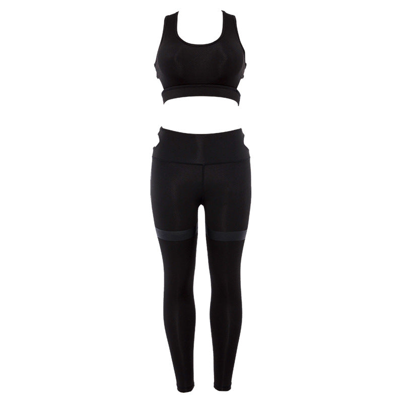 StrongLuxe set - {{ Inizo }} S / Royal Blå Inizo kläder