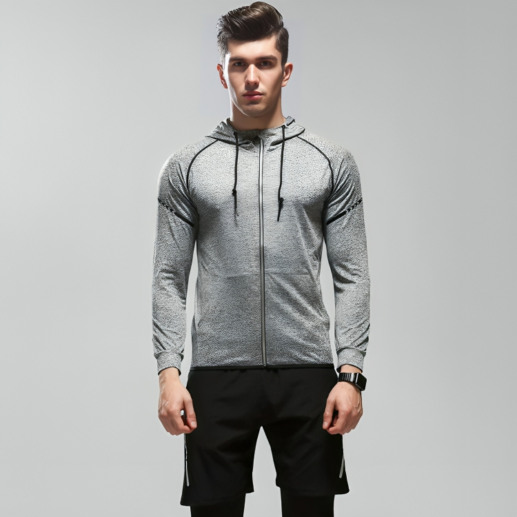 Men's Training Fitness Set 4 delar - Inizo
