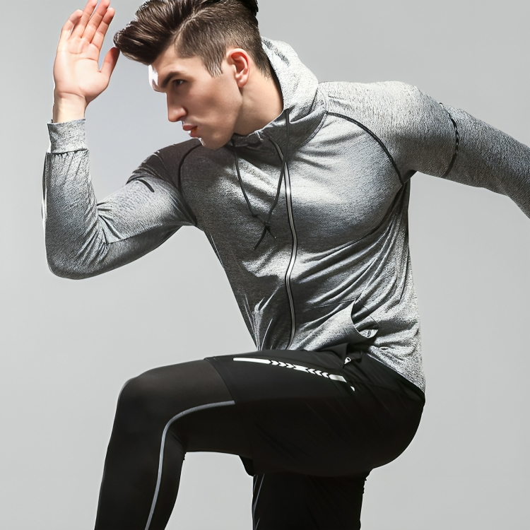 Men's Training Fitness Set 4 delar - Inizo
