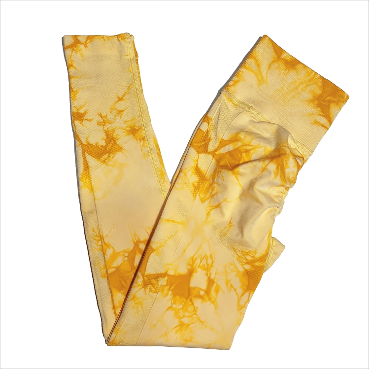 Hip-Lifting Leggings Högmidjade Yogabyxor - Inizo