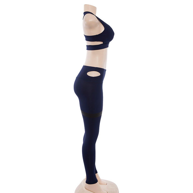 StrongLuxe set - {{ Inizo }} S / Royal Blå Inizo kläder